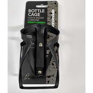 Cannondale Speed C Carbon Bottle Cage